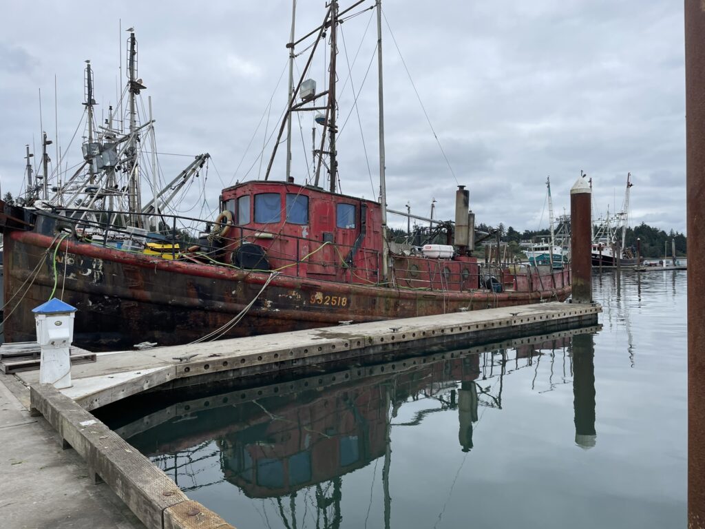 old-trawler