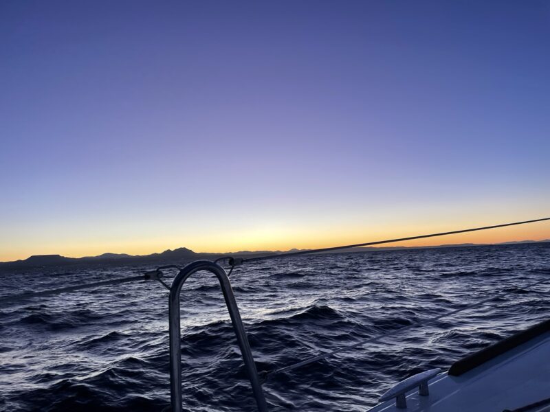 sunrise mexico