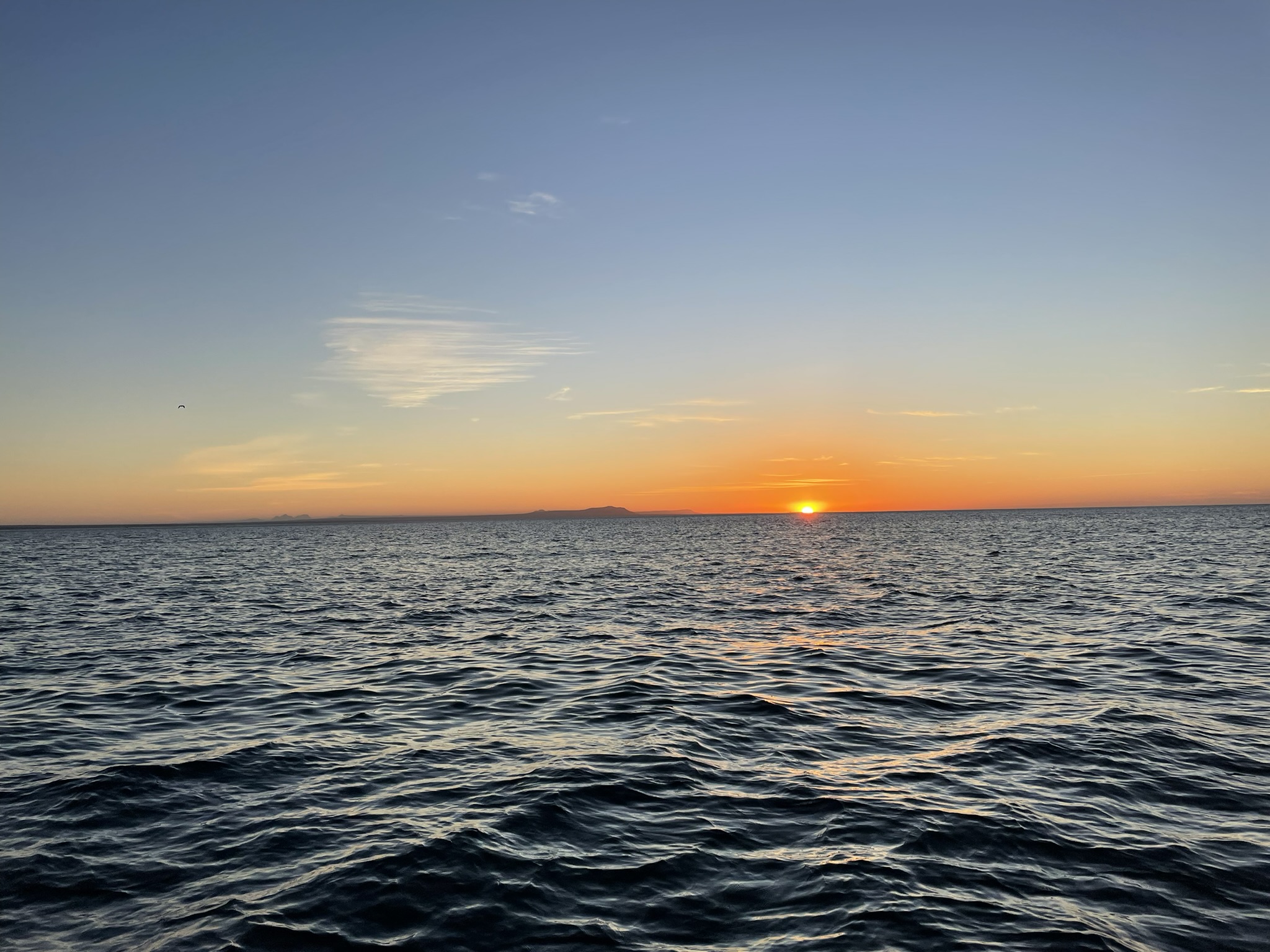 Mexico Sunset