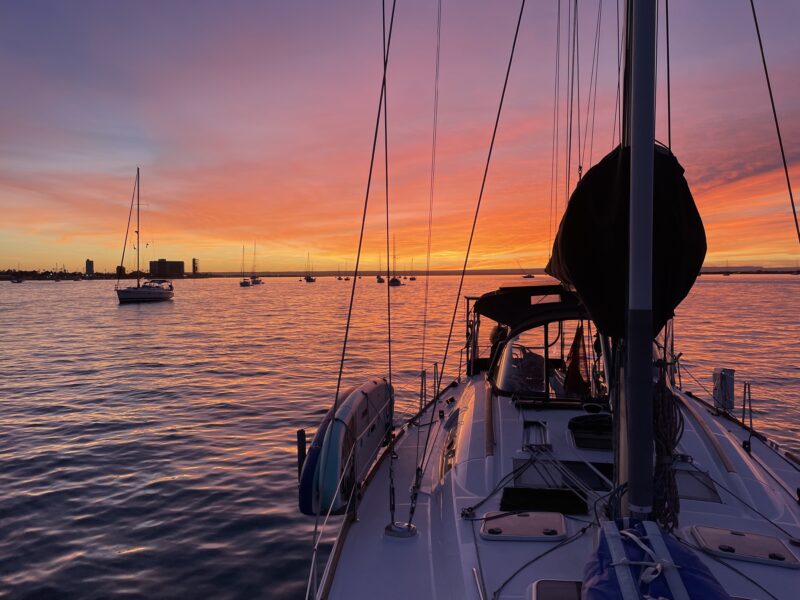 LaPaz Sunset